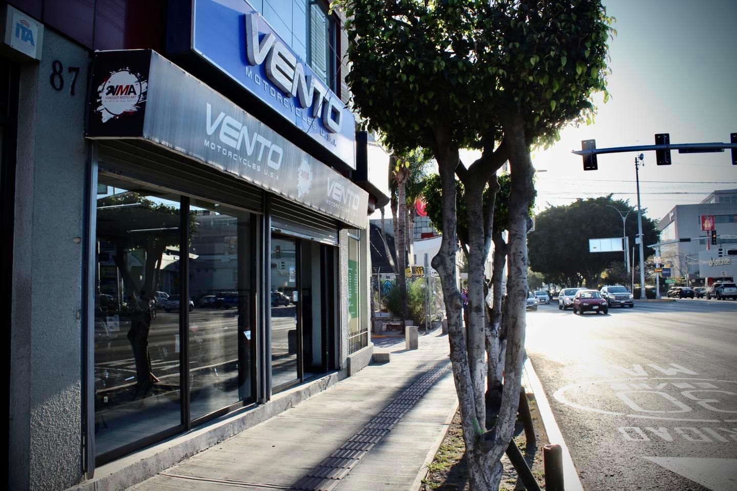 Vento Constituyentes Querétaro
– VENTO QUERETARO