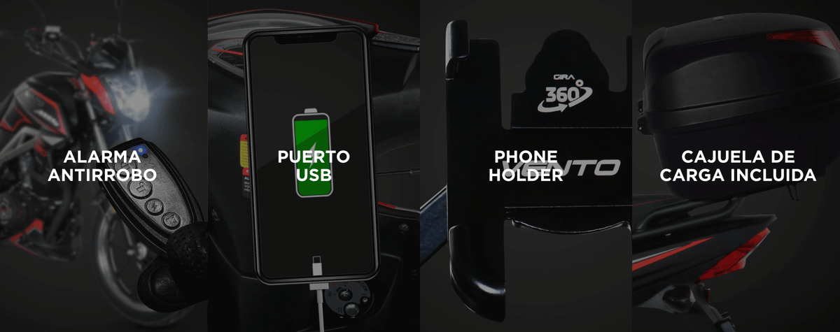CYCLONE 210 – VENTO QUERETARO