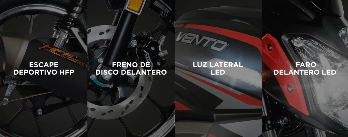 CYCLONE 210 – VENTO QUERETARO