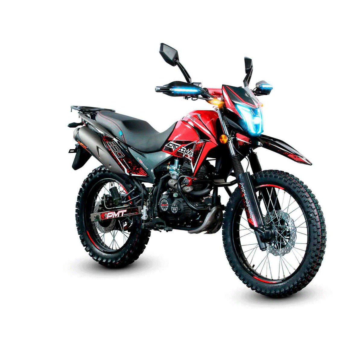 CROSSMAX 250