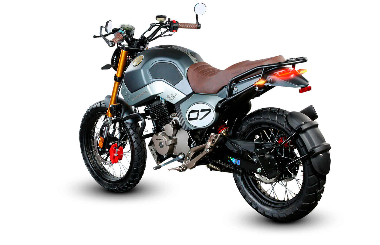 Screamer SCREAMER 300 – VENTO QUERETARO