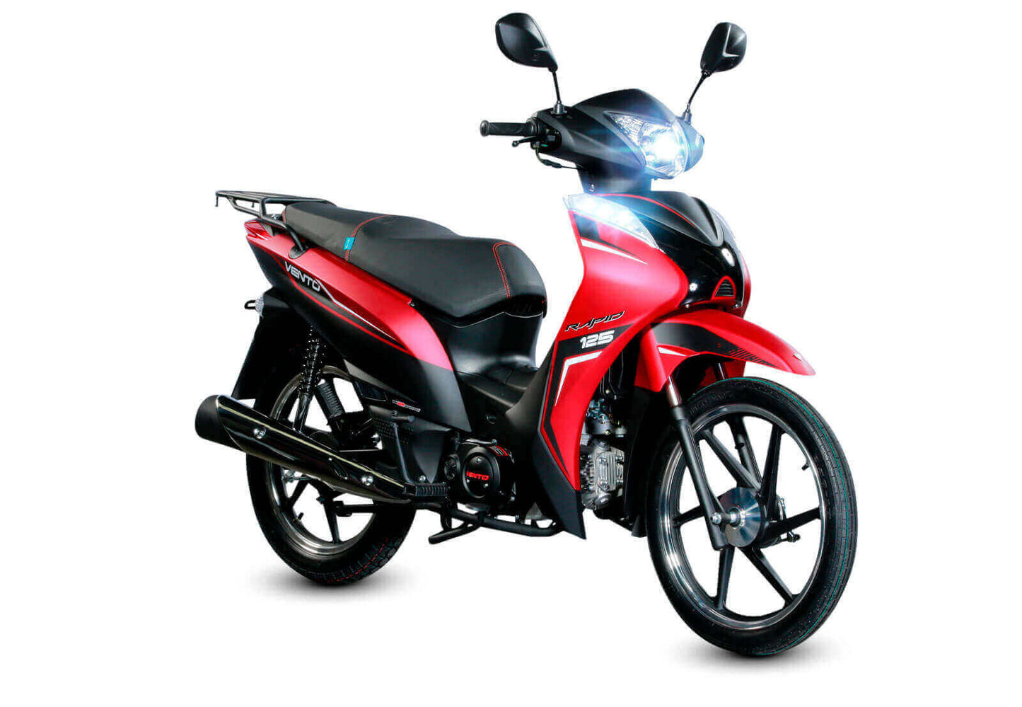 RAPID 125