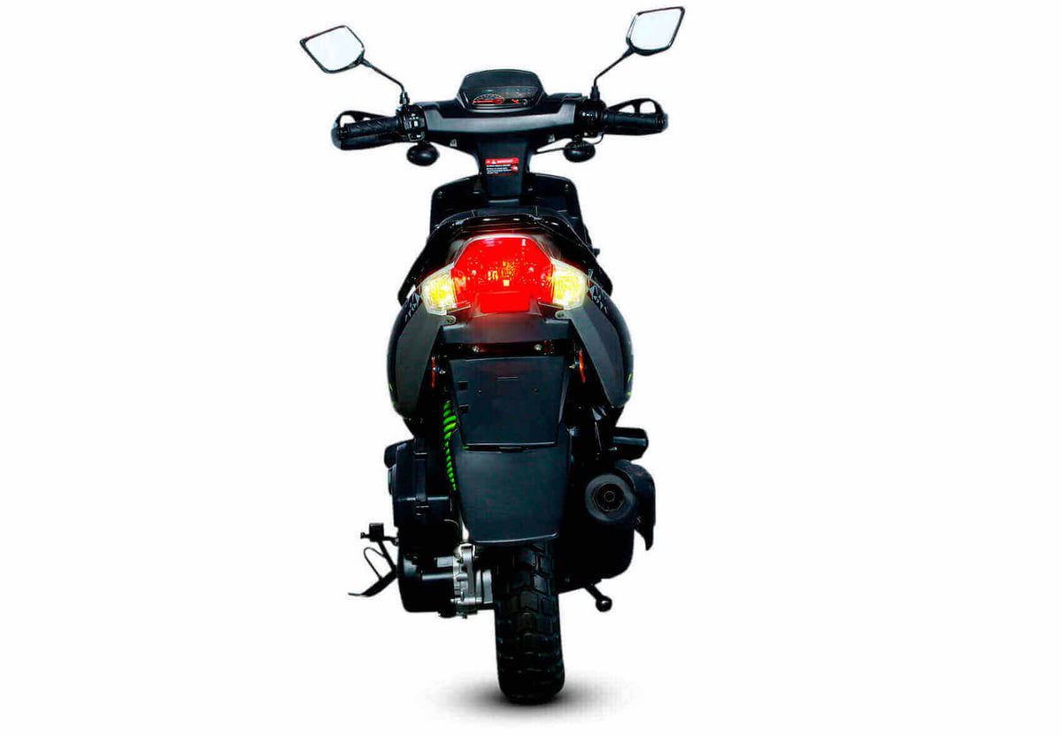 RUDA 170 F3 – VENTO QUERETARO