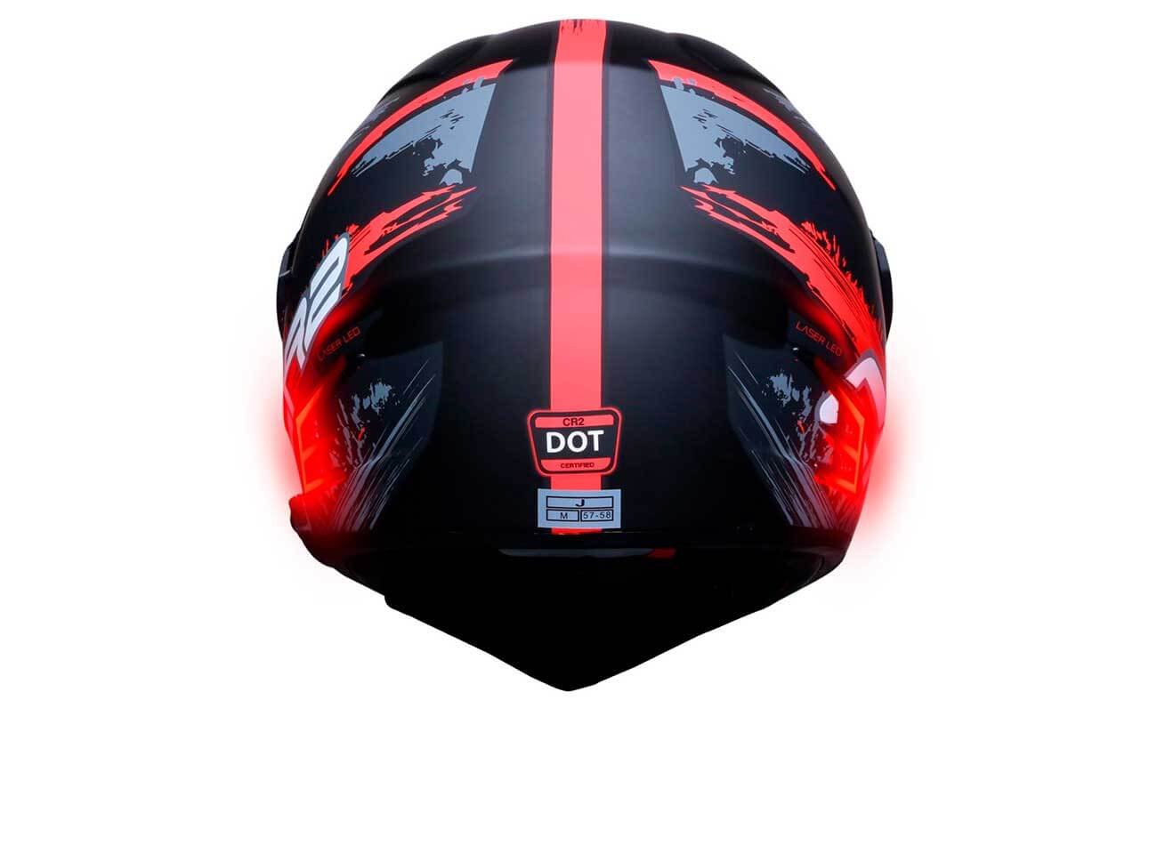 CASCO EXOSKELETON CR2