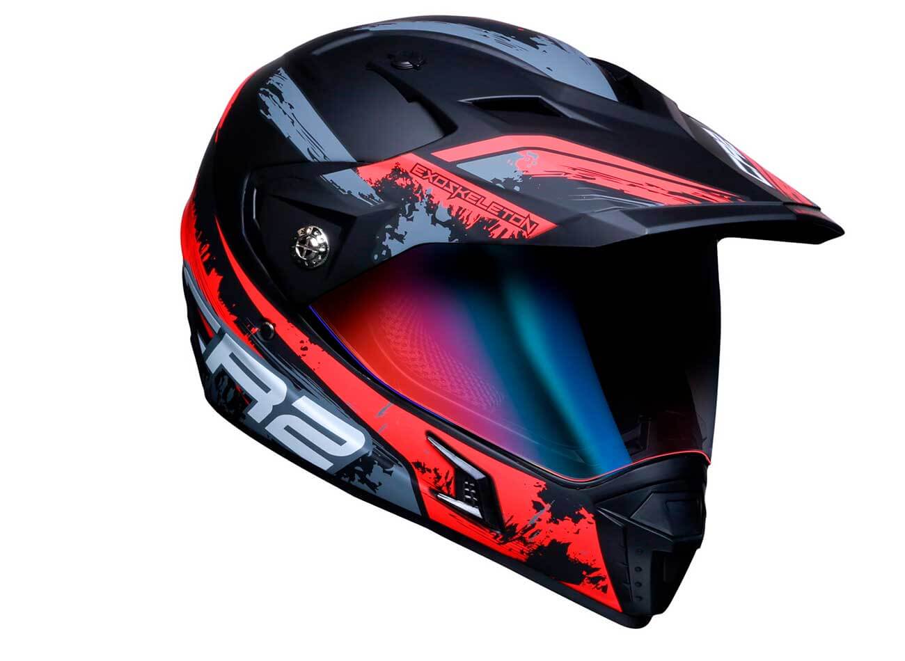 CASCO EXOSKELETON CR2