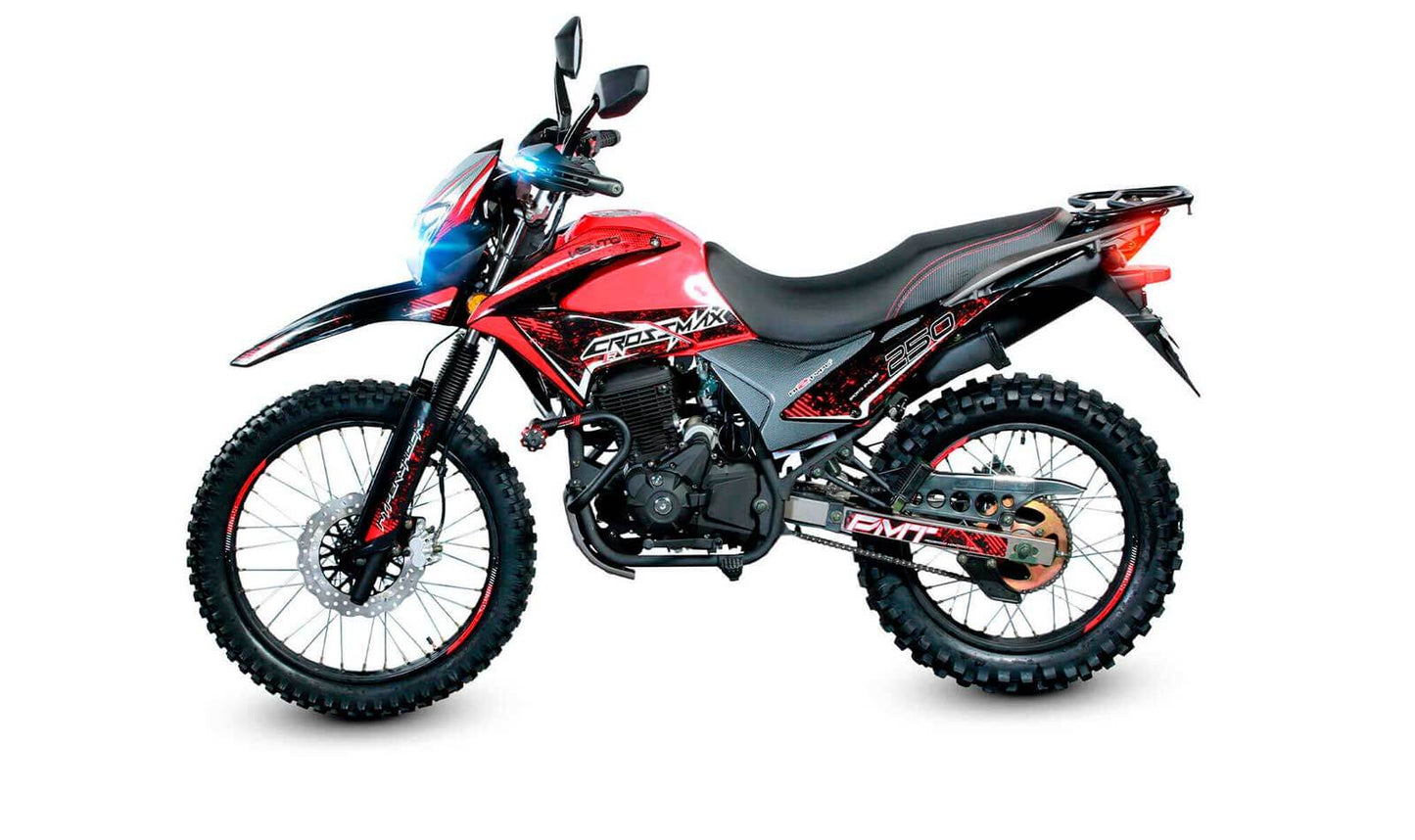 CROSSMAX 250