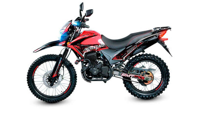 CROSSMAX 250 PRO