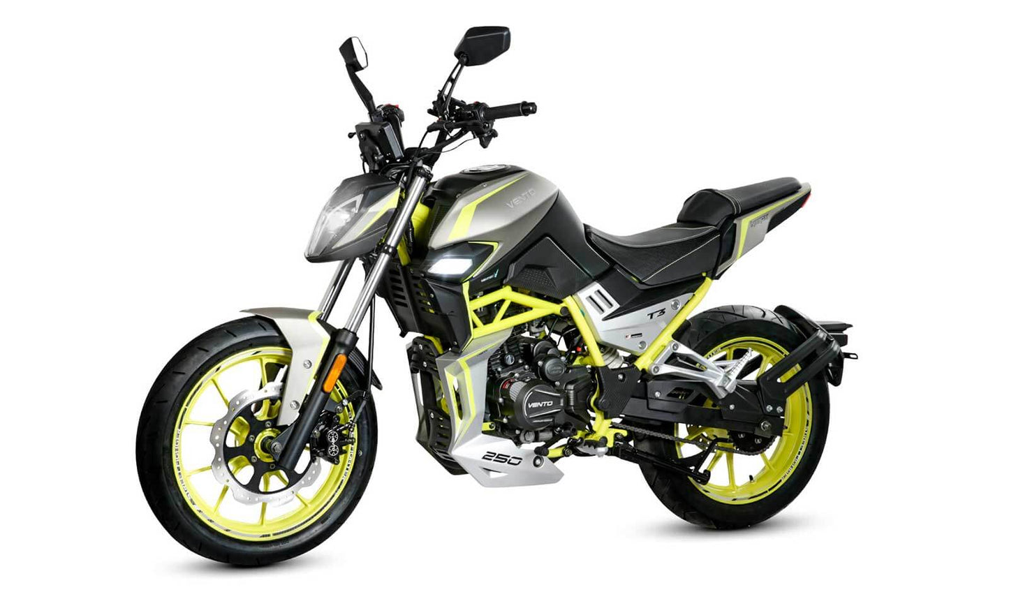 NITROX 250 T3